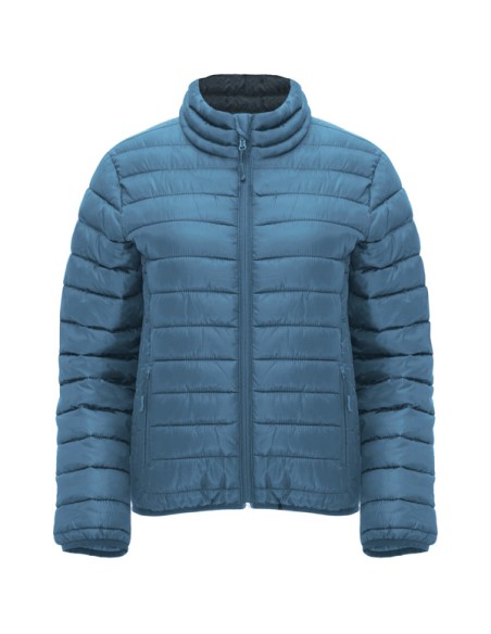 Veste matelassée pour adulte/femme avec rembourrage en duvet - Finland Woman Roly