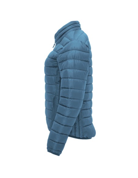 Jaqueta encoixinada amb farcit amb tacte ploma ADULT / DONA - FINLAND WOMAN ROLY