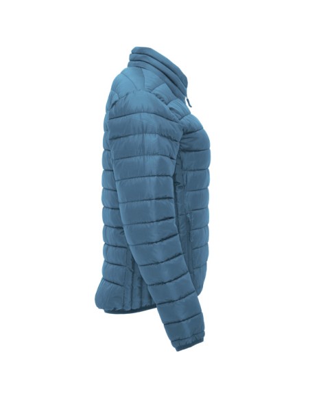 Chaqueta alcochada con relleno tacto pluma ADULTO/MUJER - FINLAND WOMAN ROLY