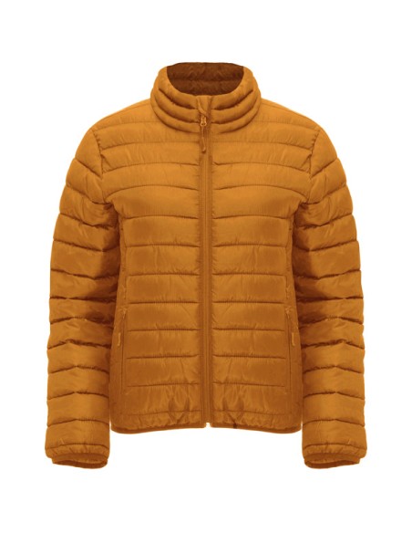 Chaqueta alcochada con relleno tacto pluma ADULTO/MUJER - FINLAND WOMAN ROLY