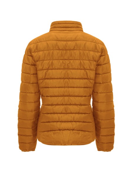 Jaqueta encoixinada amb farcit amb tacte ploma ADULT / DONA - FINLAND WOMAN ROLY