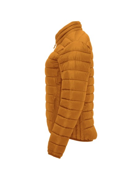 Adult/Women's padded jacket with down-feel padding - Finland Woman Roly