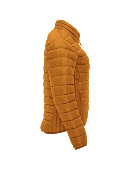 Chaqueta alcochada con relleno tacto pluma ADULTO/MUJER - FINLAND WOMAN ROLY