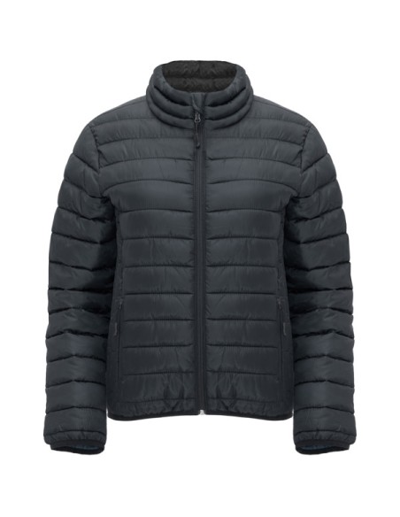 Jaqueta encoixinada amb farcit amb tacte ploma ADULT / DONA - FINLAND WOMAN ROLY