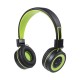 Auriculares Bluetooth - TRESOR verde
