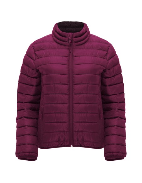 Veste matelassée pour adulte/femme avec rembourrage en duvet - Finland Woman Roly