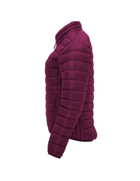 Jaqueta encoixinada amb farcit amb tacte ploma ADULT / DONA - FINLAND WOMAN ROLY