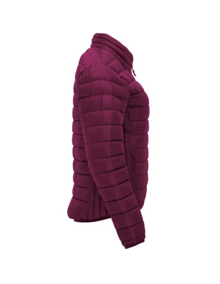 Chaqueta alcochada con relleno tacto pluma ADULTO/MUJER - FINLAND WOMAN ROLY