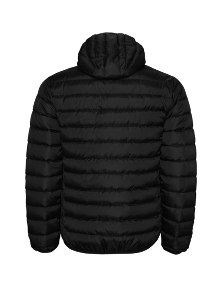 Chaqueta alcochada con relleno tacto pluma y capucha ADULTO/INFANTIL - NORWAY ROLY
