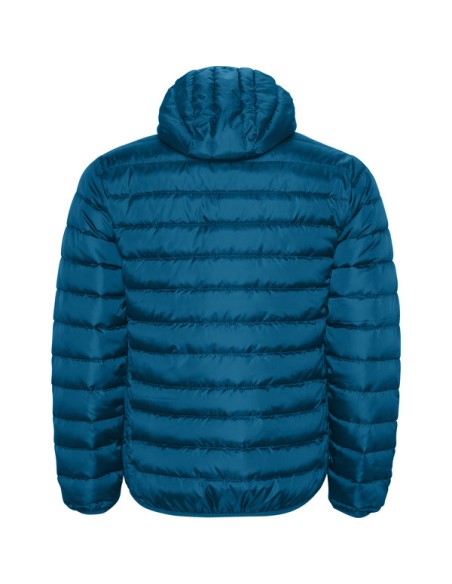 Veste matelassée avec rembourrage en plumes et capuche  ADULT/ENFANT -  Norway Roly
