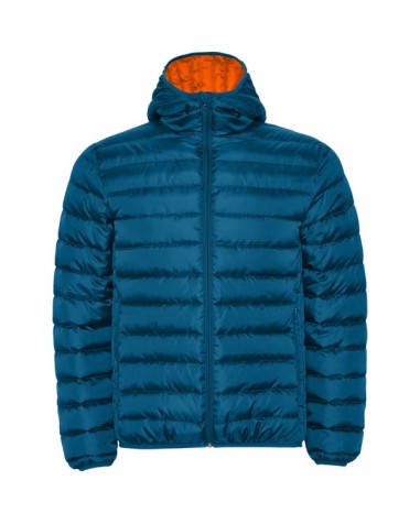 Padded jacket with feather-touch... Padded jacket with feather-touch...