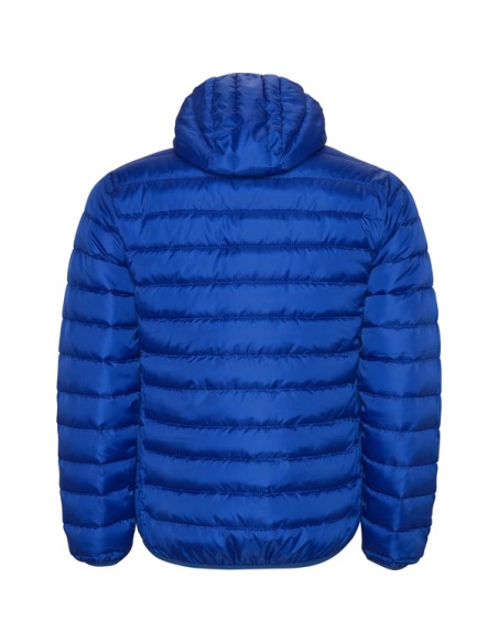 Chaqueta alcochada con relleno tacto pluma y capucha ADULTO/INFANTIL - NORWAY ROLY