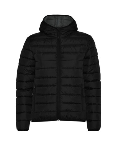 Padded jacket with down-feel padding... Padded jacket with down-feel padding...
