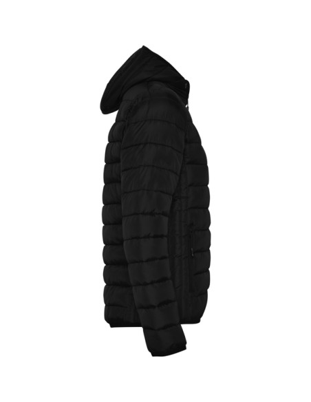 Veste matelassée avec rembourrage en duvet et capuche - NORWAY WOMAN ROLY