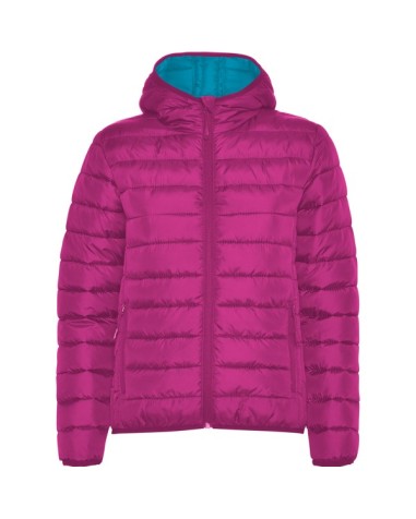 Padded jacket with down-feel padding... Padded jacket with down-feel padding...