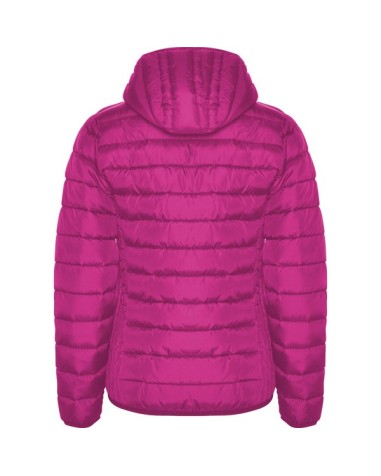 Padded jacket with down-feel padding... Padded jacket with down-feel padding...