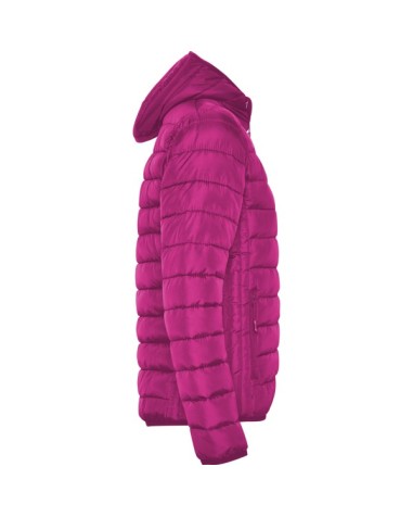 Padded jacket with down-feel padding... Padded jacket with down-feel padding...
