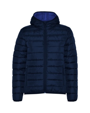 Padded jacket with down-feel padding... Padded jacket with down-feel padding...
