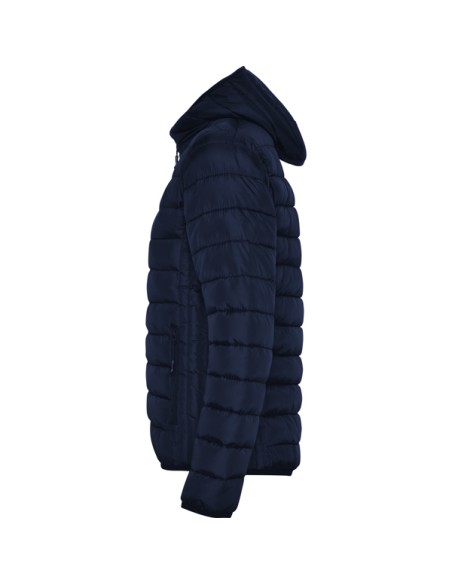 Jaqueta encoixinada amb tacte ploma i caputxa DONA - NORWAY WOMAN ROLY