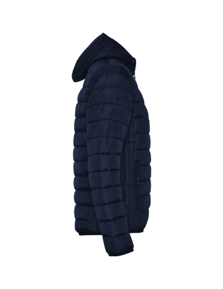 Veste matelassée avec rembourrage en duvet et capuche - NORWAY WOMAN ROLY