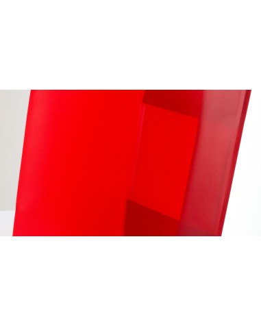 Translucent plastic folder - Alpin Translucent plastic folder - Alpin
