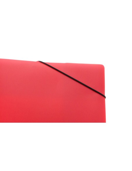 Translucent plastic folder - Alpin