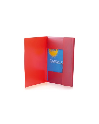 Translucent plastic folder - Alpin Translucent plastic folder - Alpin