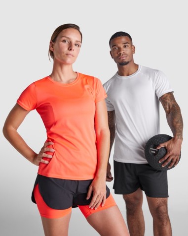 Samarreta tècnica de màniga ranglán... Samarreta tècnica de màniga ranglán...