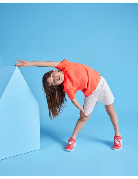 T-shirt technique à manches raglan et col rond 150 g/m² - Adulte et Enfant - Montecarlo Roly