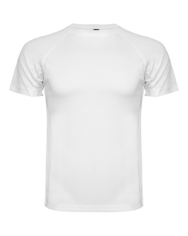 Camiseta técnica de manga ranglán 150... Camiseta técnica de manga ranglán 150...