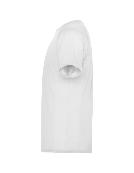 150 g/m² technical raglan sleeve T-shirt with round neck - Adult and Child - Montecarlo Roly