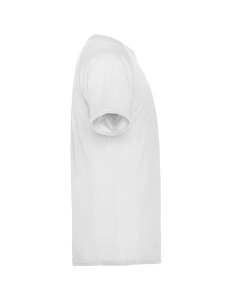 Camiseta técnica de manga ranglán 150 g/m² cuello redondo - ADULTO Y INFANTIL - MONTECARLO ROLY