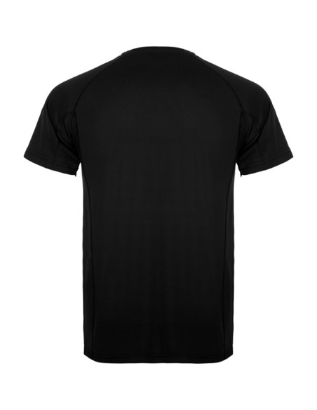 150 g/m² technical raglan sleeve T-shirt with round neck - Adult and Child - Montecarlo Roly