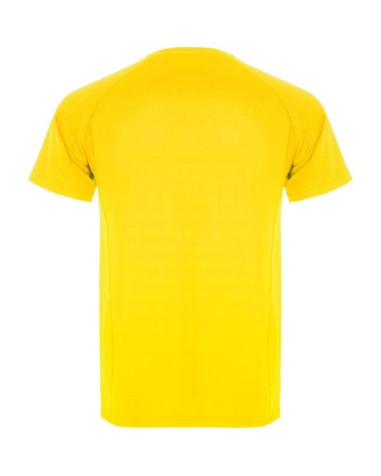 T-shirt technique à manches raglan et...