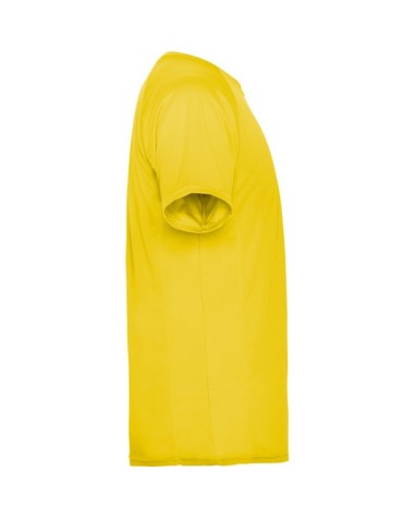 T-shirt technique à manches raglan et...