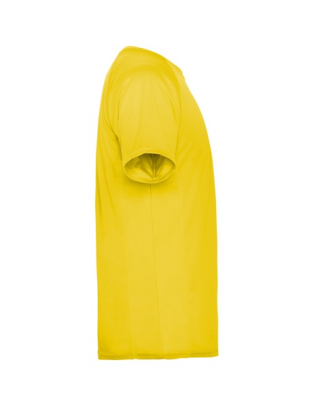 Samarreta tècnica de màniga ranglán 150 g/m² coll rodó - ADULT I INFANTIL - MONTECARLO ROLY