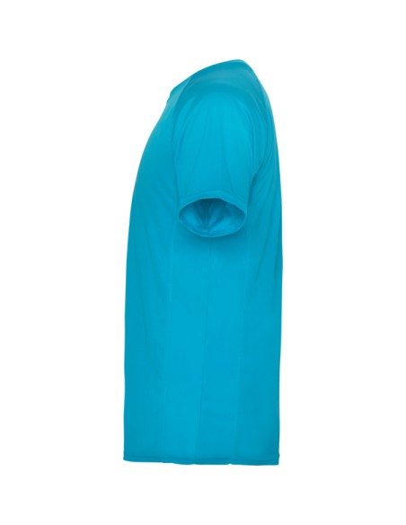 Samarreta tècnica de màniga ranglán 150 g/m² coll rodó - ADULT I INFANTIL - MONTECARLO ROLY