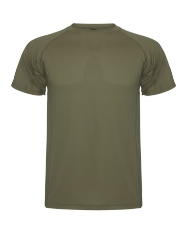 Camiseta técnica de manga ranglán 150... Camiseta técnica de manga ranglán 150...