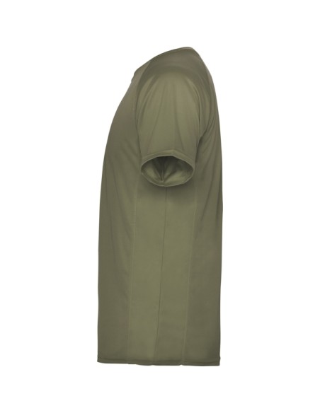 Samarreta tècnica de màniga ranglán 150 g/m² coll rodó - ADULT I INFANTIL - MONTECARLO ROLY