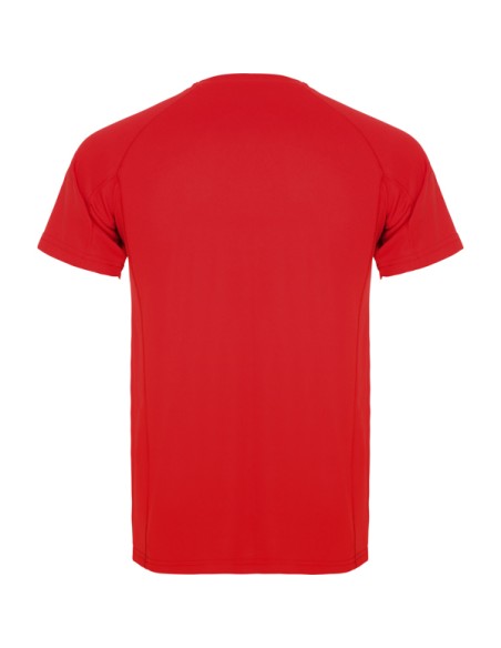 Samarreta tècnica de màniga ranglán 150 g/m² coll rodó - ADULT I INFANTIL - MONTECARLO ROLY