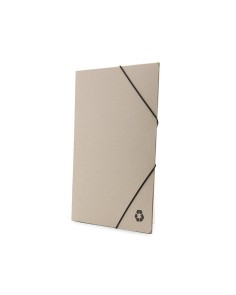 Recycled cardboard folder -...