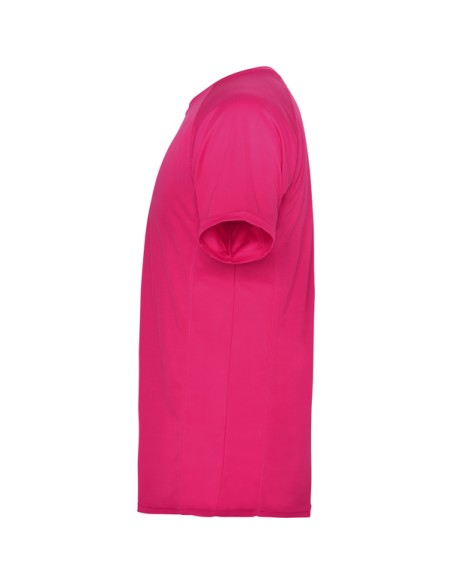 Camiseta técnica de manga ranglán 150 g/m² cuello redondo - ADULTO Y INFANTIL - MONTECARLO ROLY