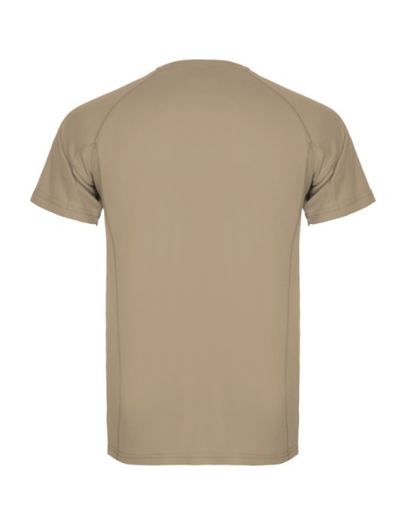 150 g/m² technical raglan sleeve T-shirt with round neck - Adult and Child - Montecarlo Roly