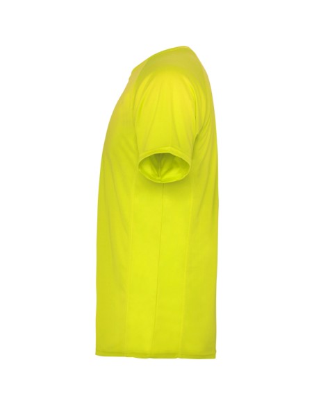 Samarreta tècnica de màniga ranglán 150 g/m² coll rodó - ADULT I INFANTIL - MONTECARLO ROLY