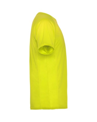 T-shirt technique à manches raglan et...