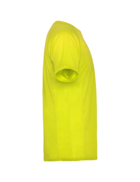 Samarreta tècnica de màniga ranglán 150 g/m² coll rodó - ADULT I INFANTIL - MONTECARLO ROLY