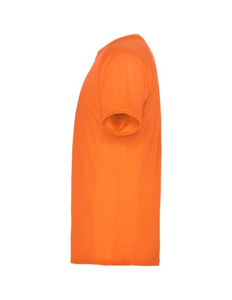 Samarreta tècnica de màniga ranglán 150 g/m² coll rodó - ADULT I INFANTIL - MONTECARLO ROLY