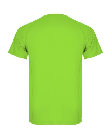 T-shirt technique à manches raglan et...