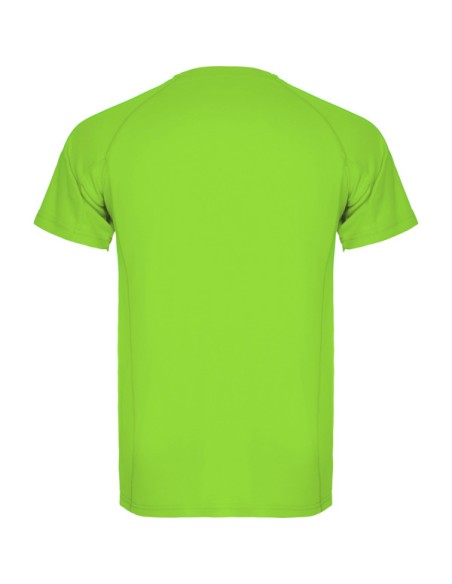 150 g/m² technical raglan sleeve T-shirt with round neck - Adult and Child - Montecarlo Roly