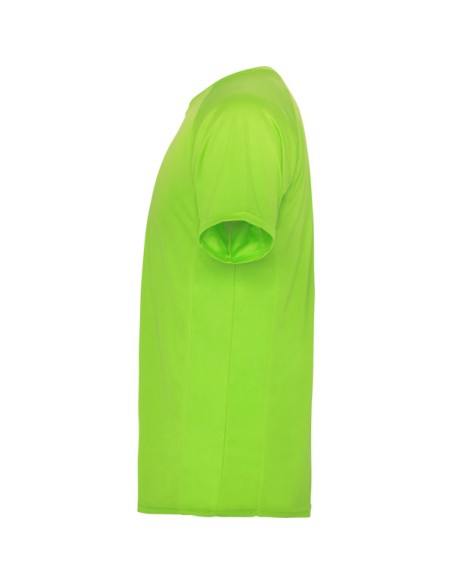 Samarreta tècnica de màniga ranglán 150 g/m² coll rodó - ADULT I INFANTIL - MONTECARLO ROLY